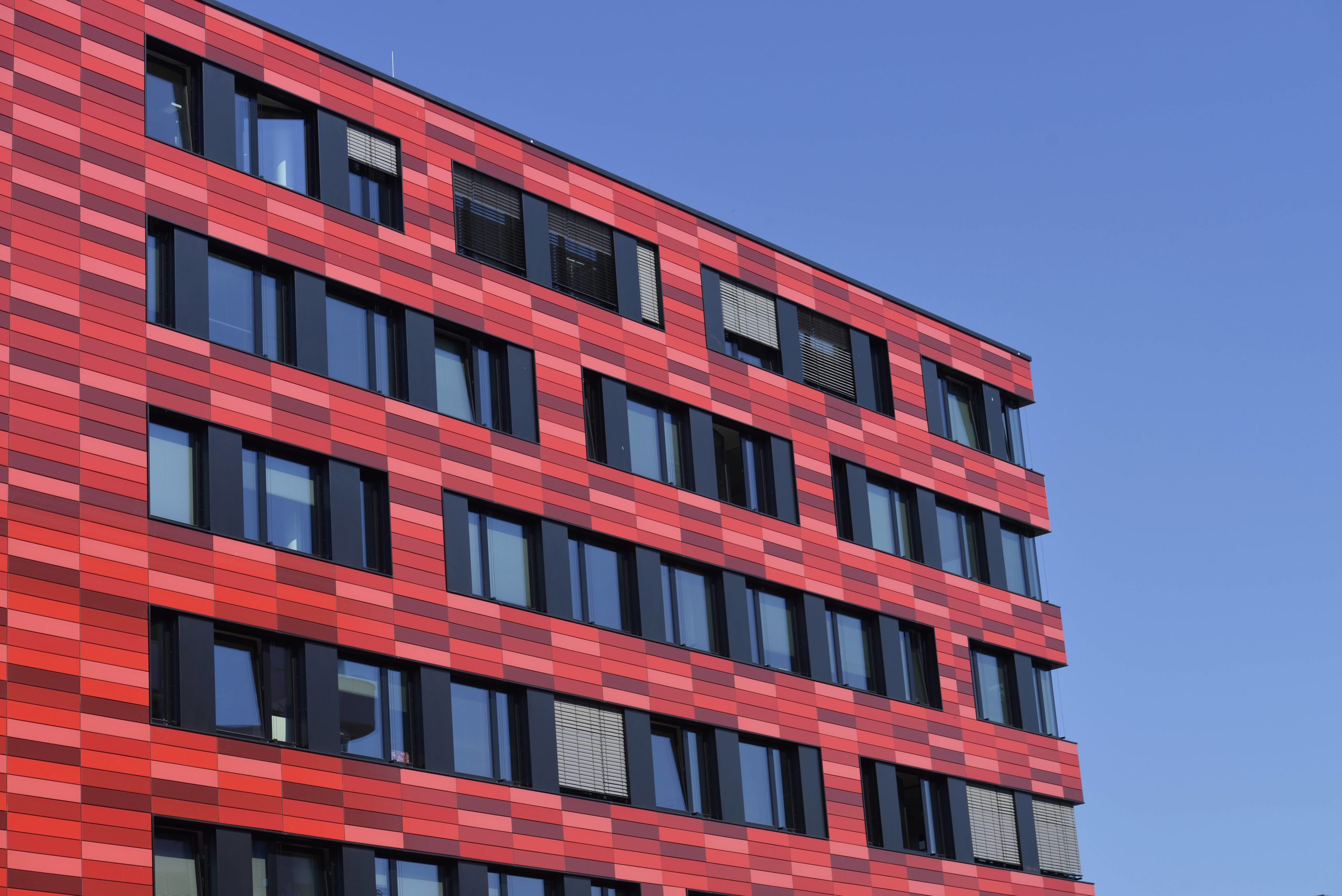 Das Gebäude der Coca Cola GmbH in der Stralauer Allee in Friedrichshain. Foto: Imago/Schöning