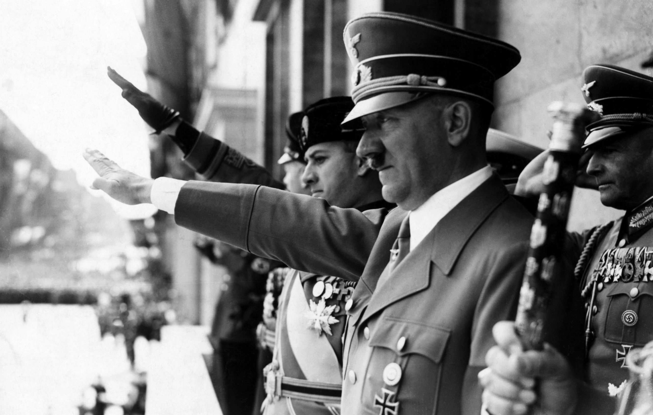 Der Angriff Deutschlands auf Polen im September 1939 überschattet die Beziehungen beider Länder bis heute. Foto: Imago/Photo12/Ann Ronan Picture Library