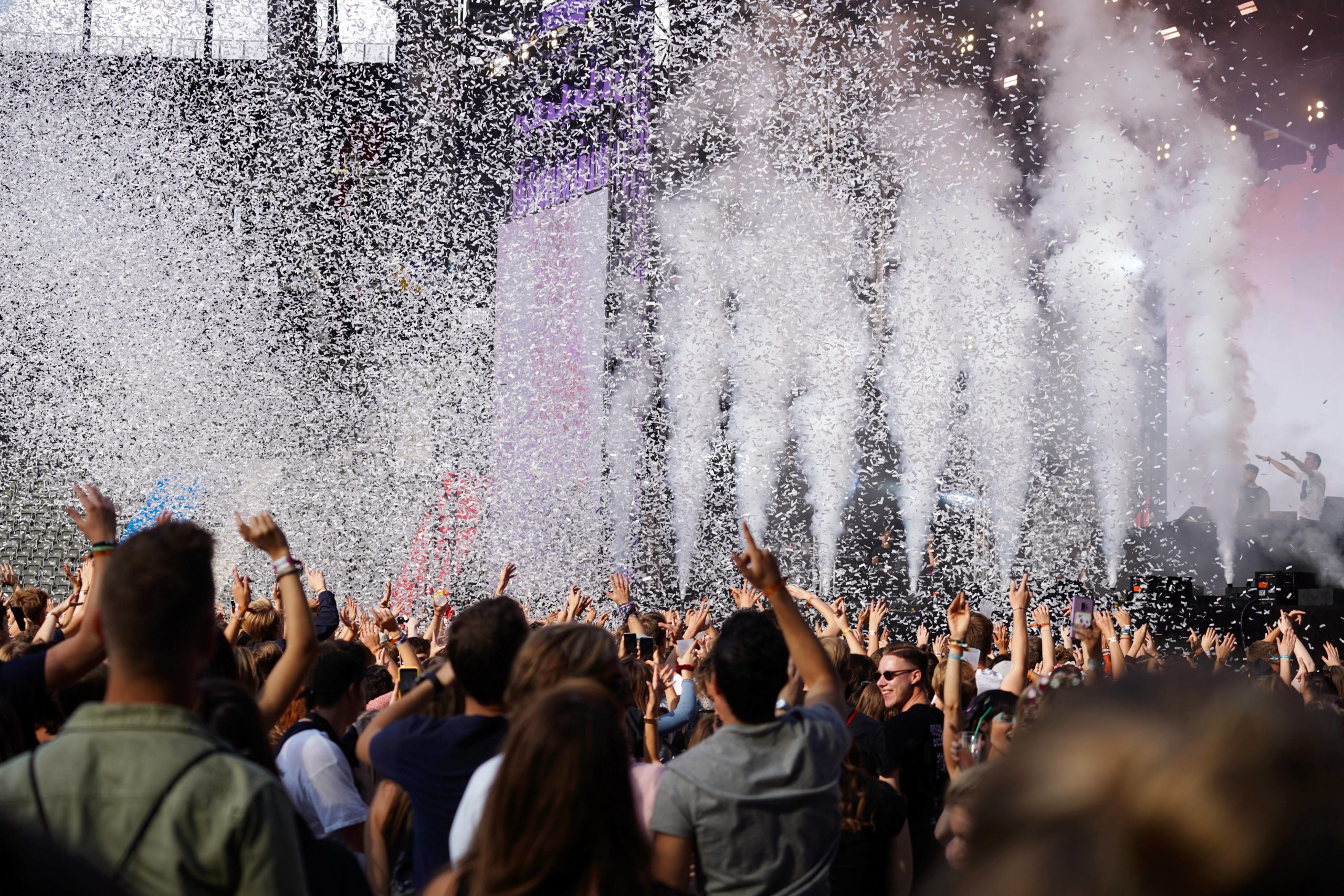 Das Lollapalooza 2022 soll laut Veranstaltern stattfinden. 