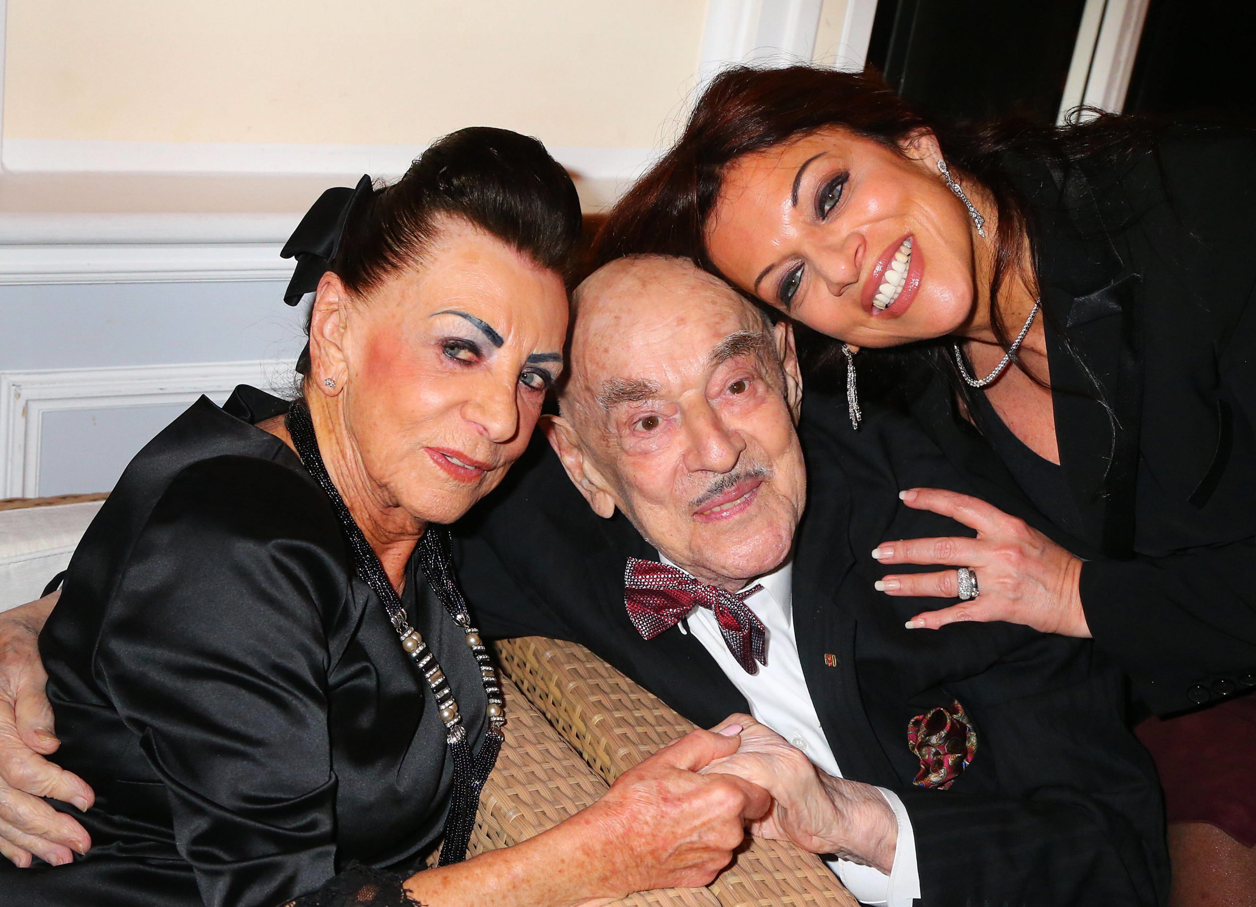 Einflussreiche Familien: Artur Brauner hat ein Filmimperium geschaffen.
