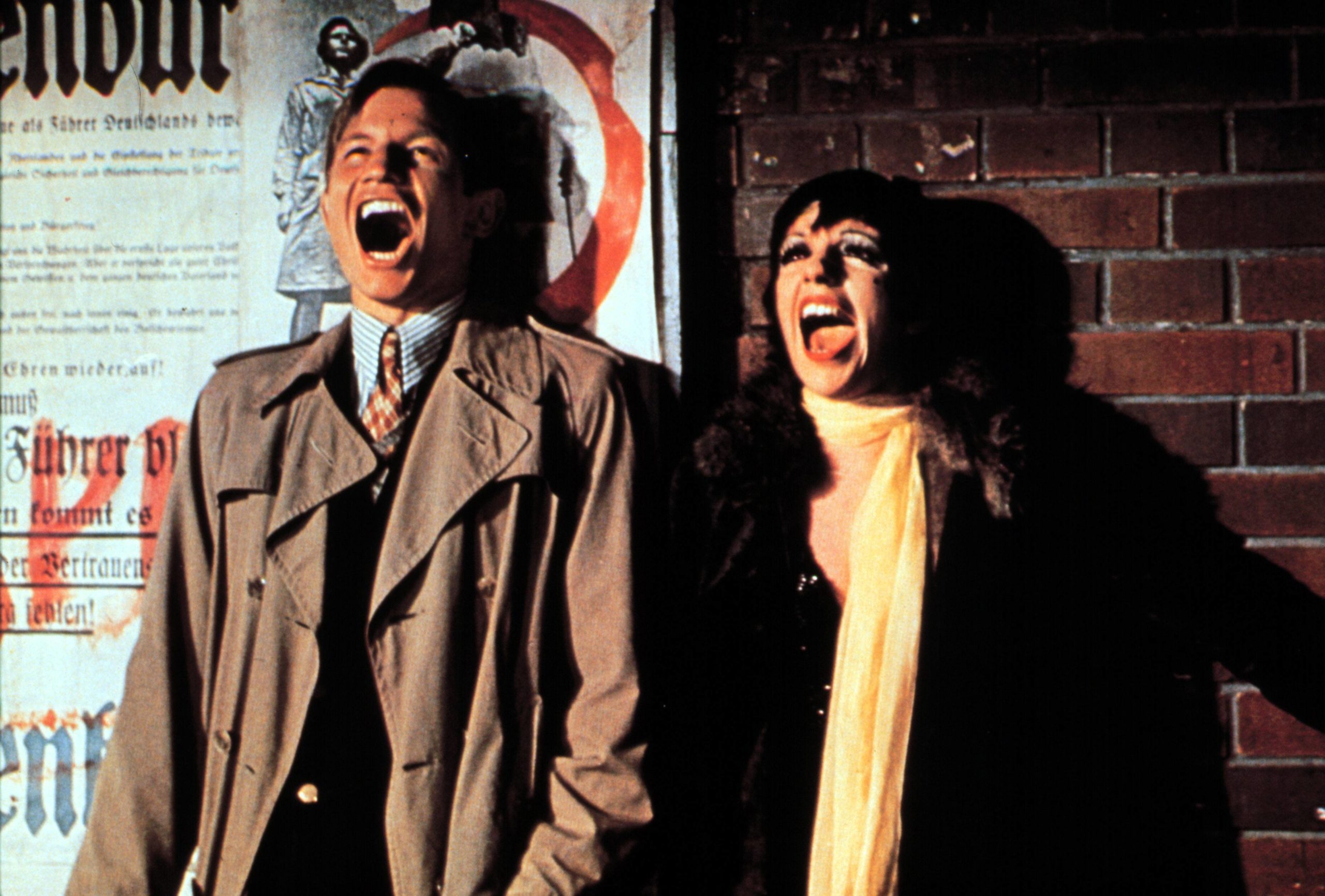 Michael York und Liza Minnelli in "Cabaret" (1972). Foto: Imago/United Archives