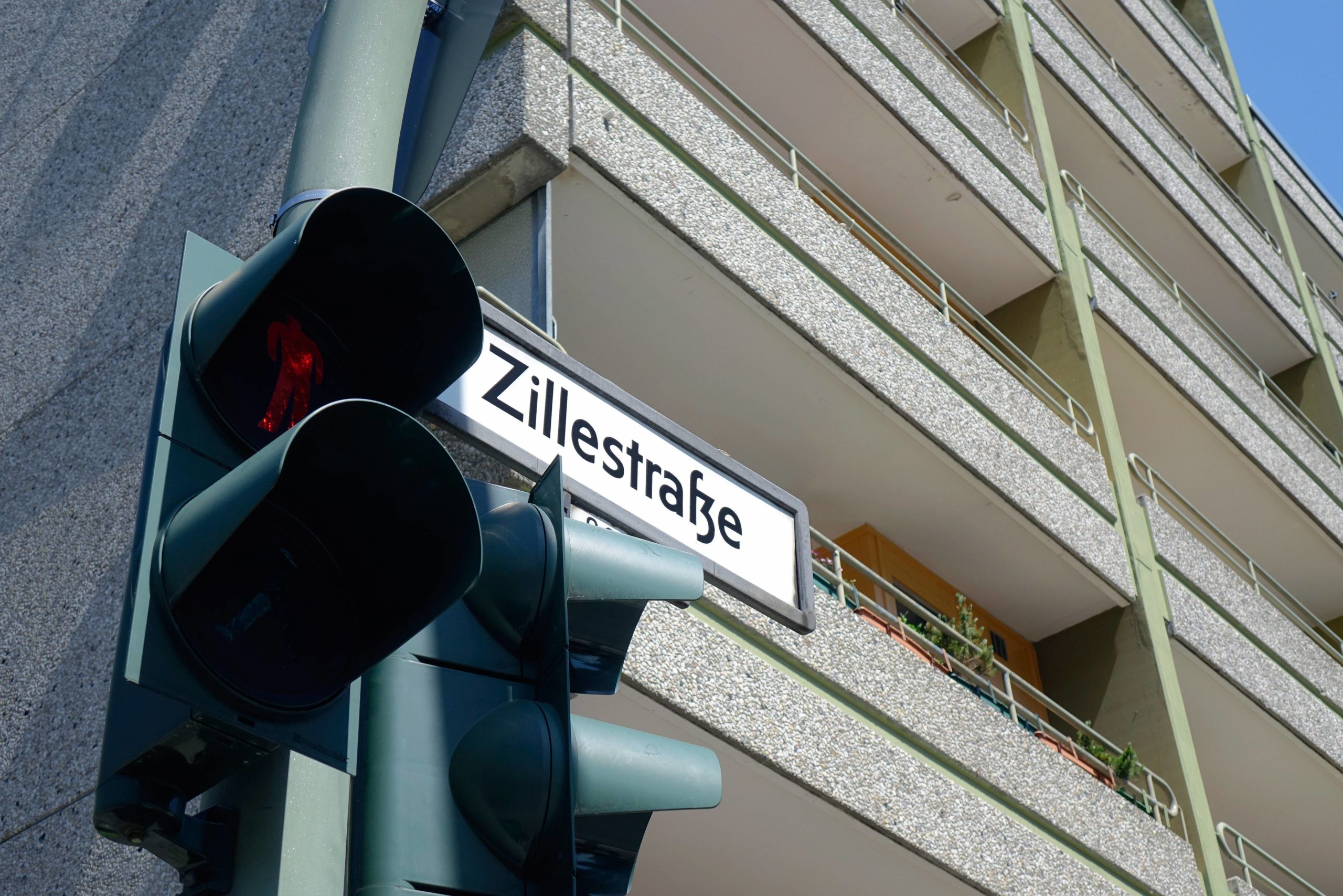 Die Zillestraße in Charlottenburg. Foto: Imago/Steinach