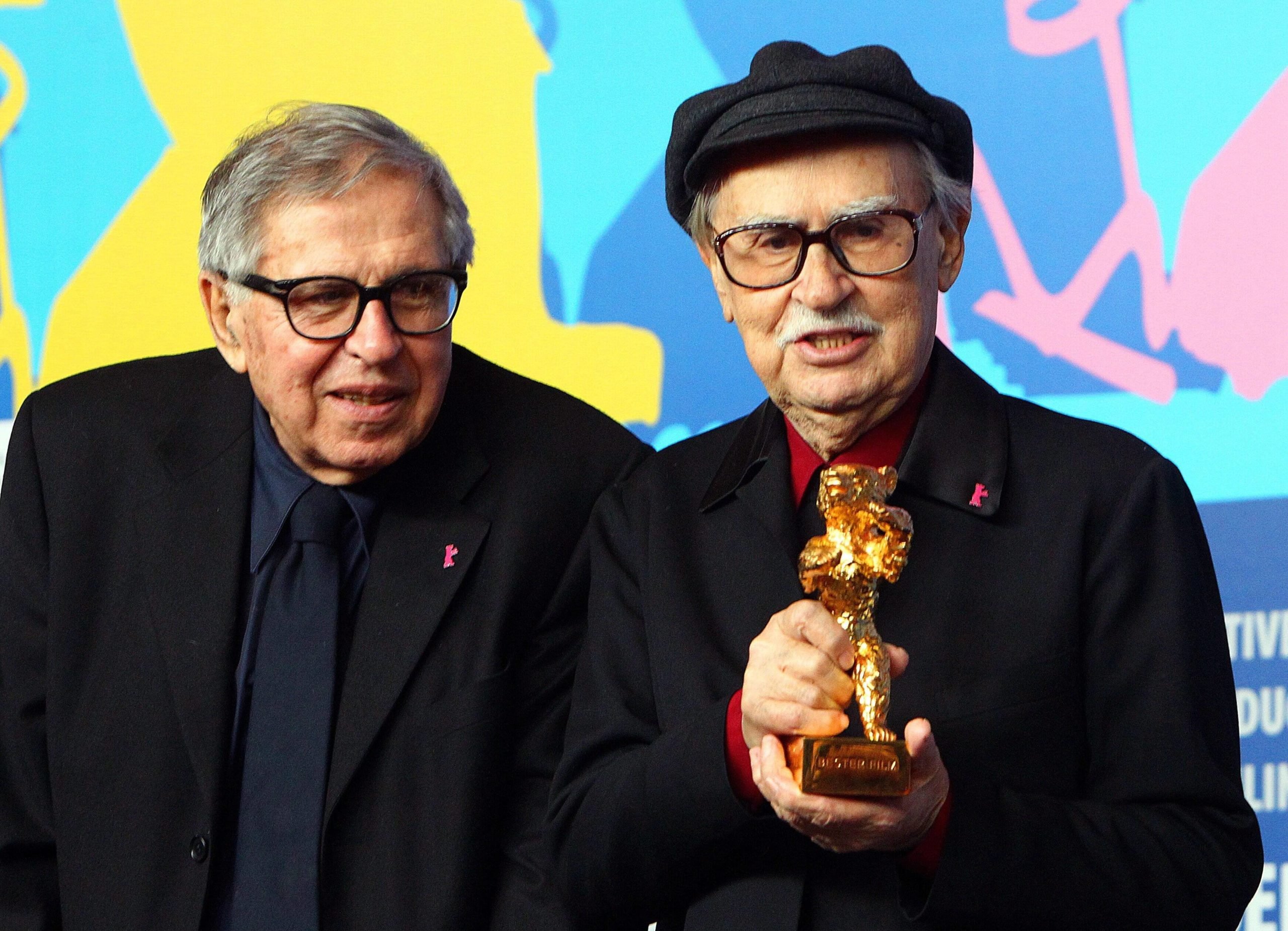 Gewinner des Hauptpreises der 62. Berlinale ist "Cäsar muss sterben" von Paolo und Vittorio Taviani. Foto:Imago/Eventpress/Herrmann