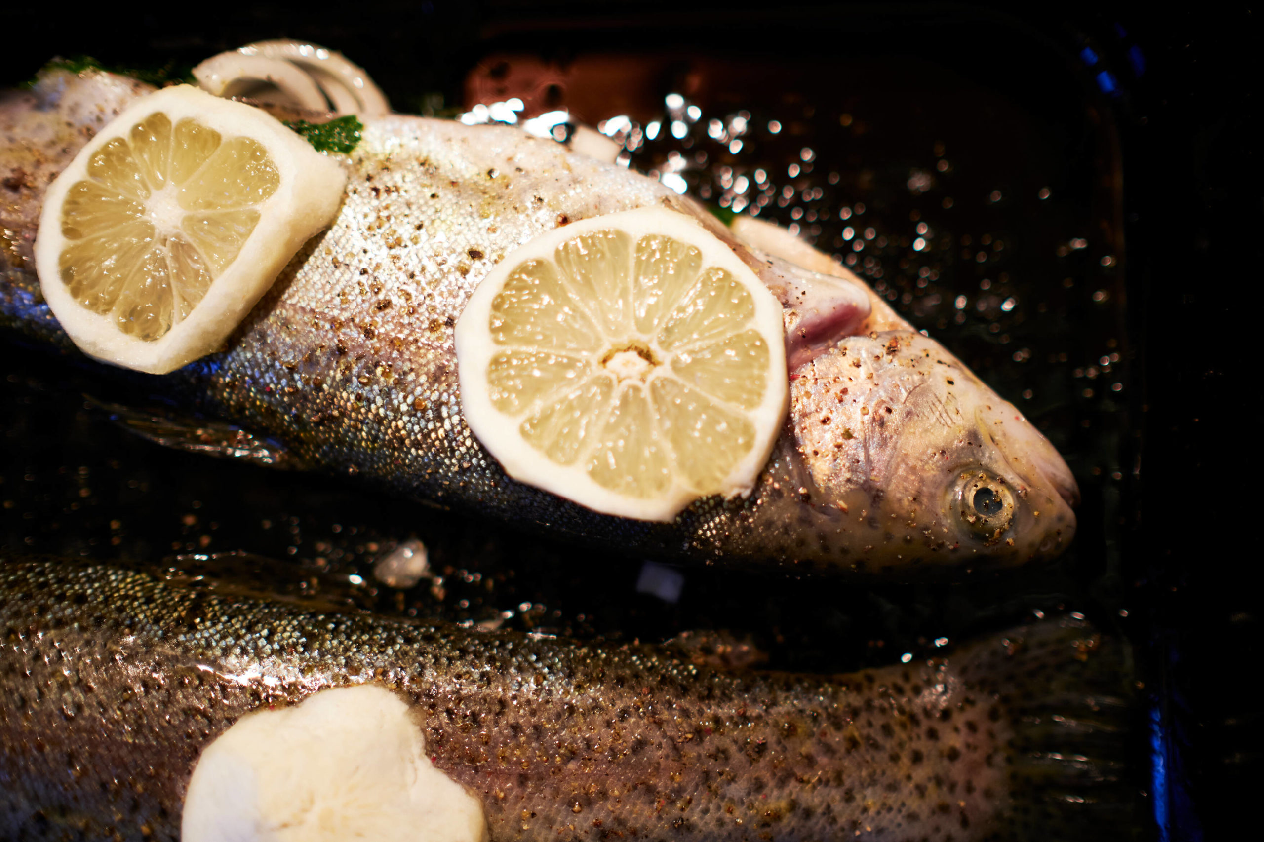 Tipps für Fischland-Darß-Zingst Im Fischrestaurant Seeblick kommen frische Spezialitäten aus der Ostsee auf den Teller.