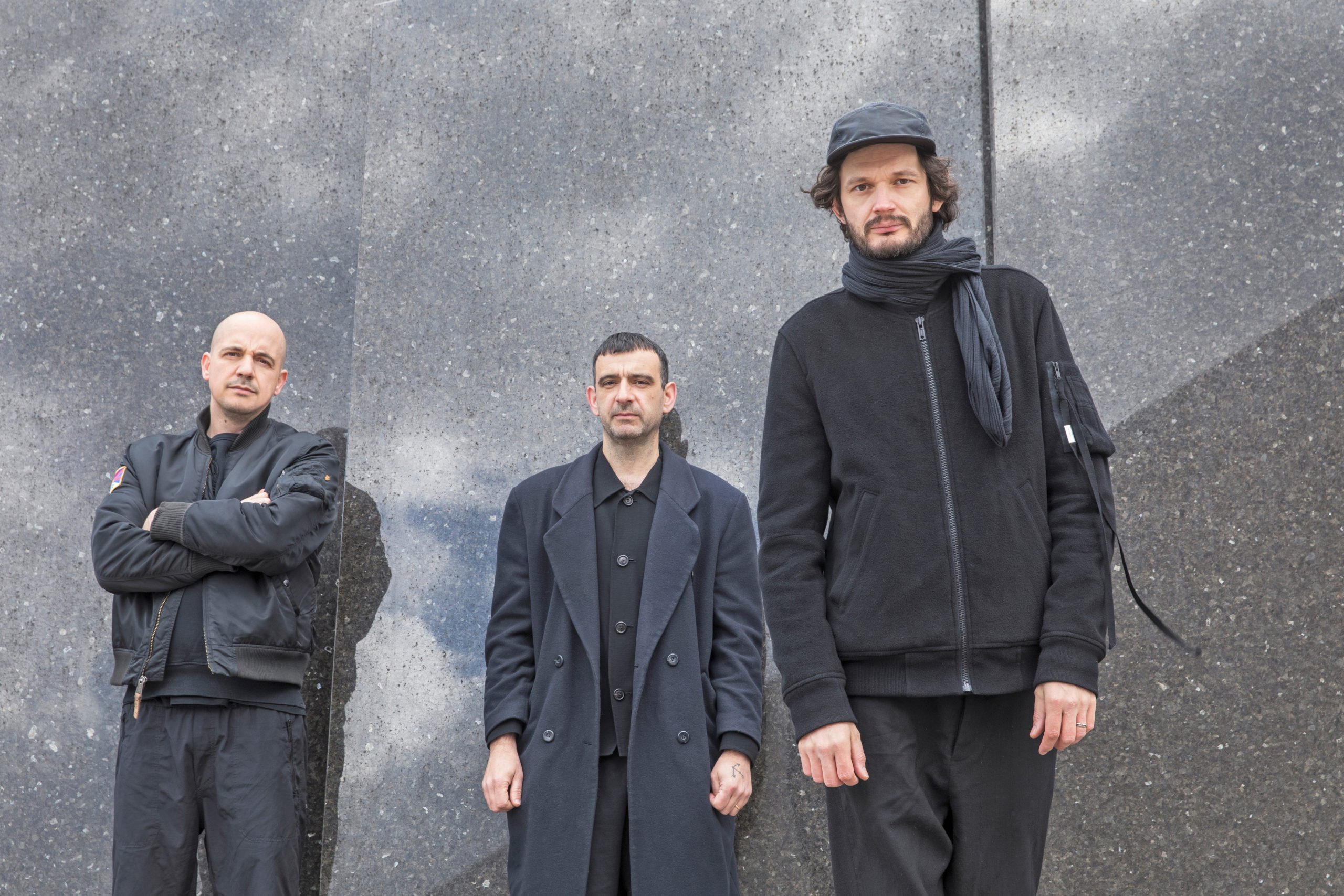 Moderat Darum ist die Supergroup ein weltweites BerlinPhänomen