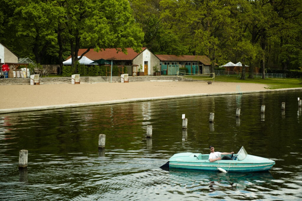 Strandbad Wendenschloss