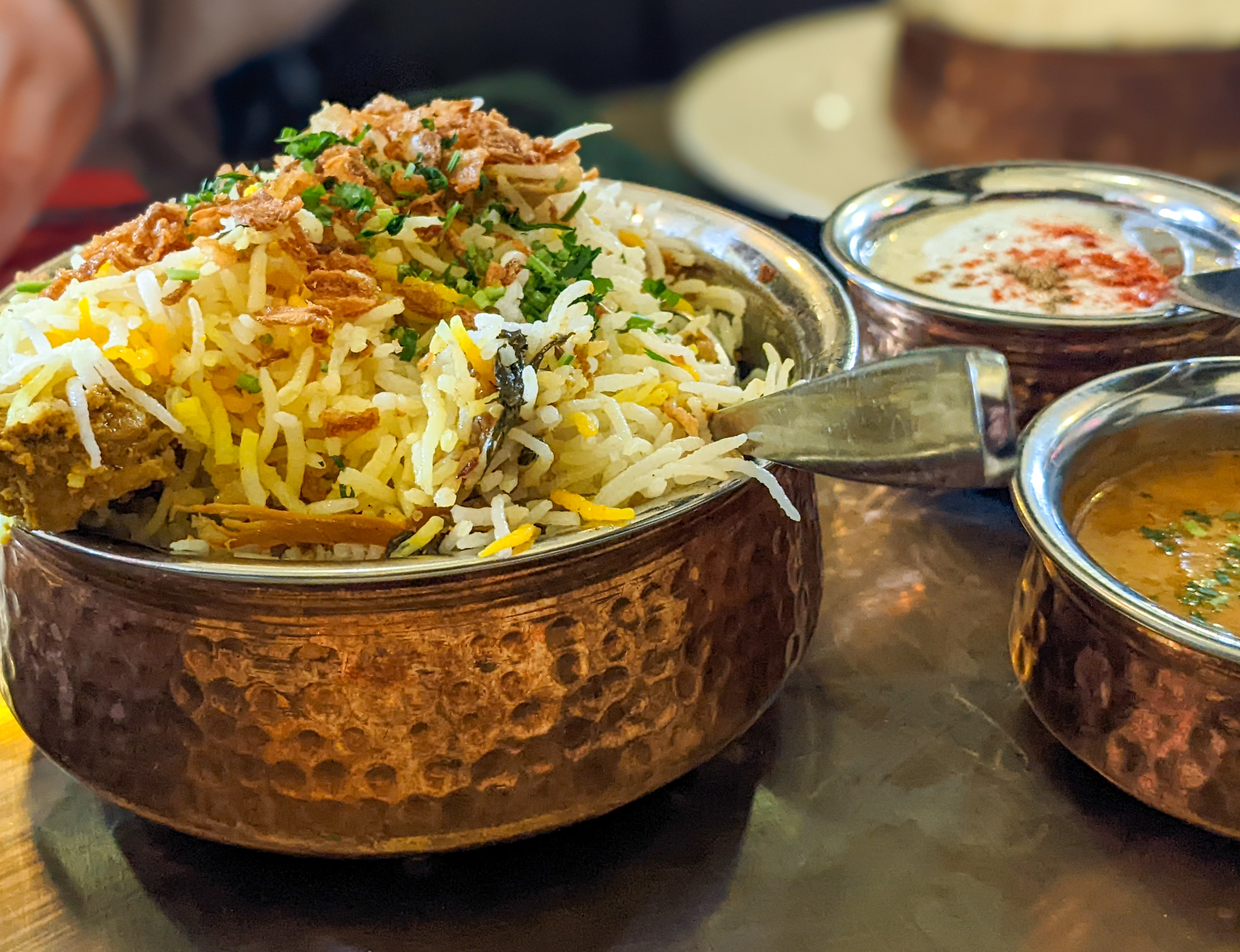 Tandoori Nächte indische Restaurants in Berlin