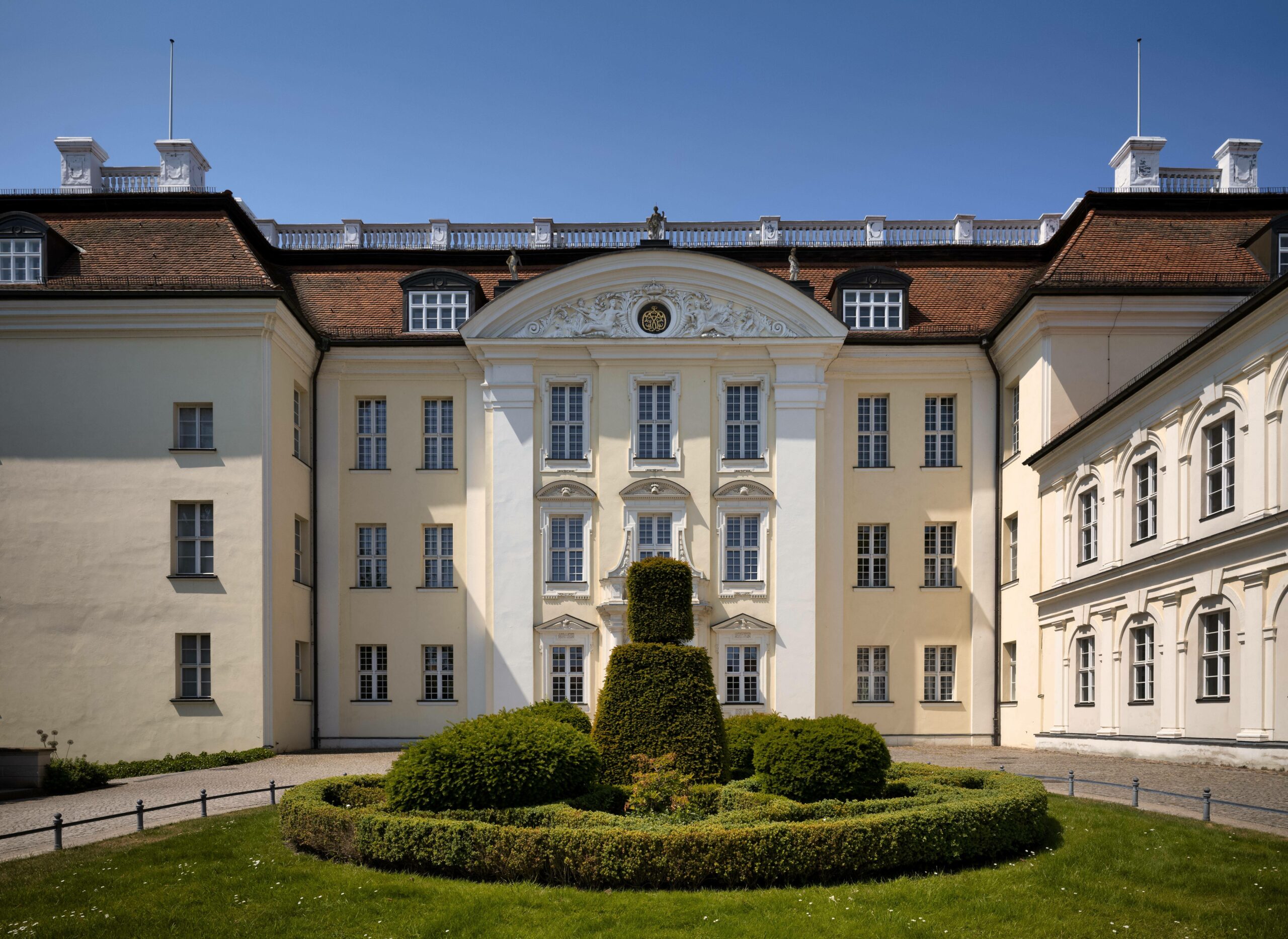 Eines der berühmtesten Schlösser in Berlin ist das Schloss Köpenick. Foto: Imago/Imagebroker/Michael Weber