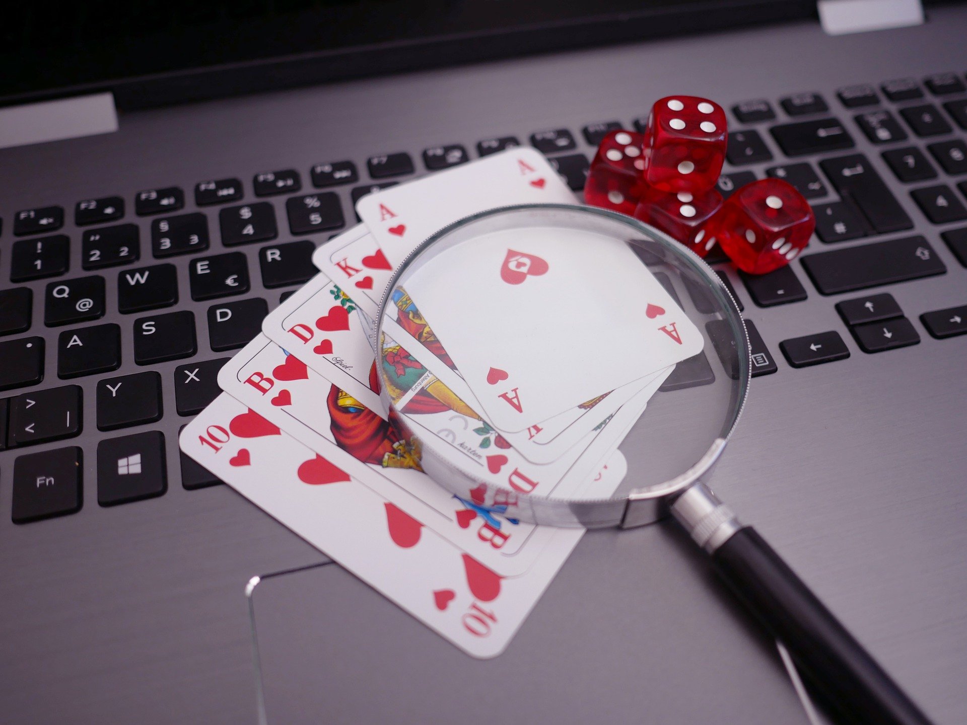 Wir nehmen die perfiden Maschen der Online-Casinos genauer unter die Lupe. Foto: Pixabay/Beste Online Casions