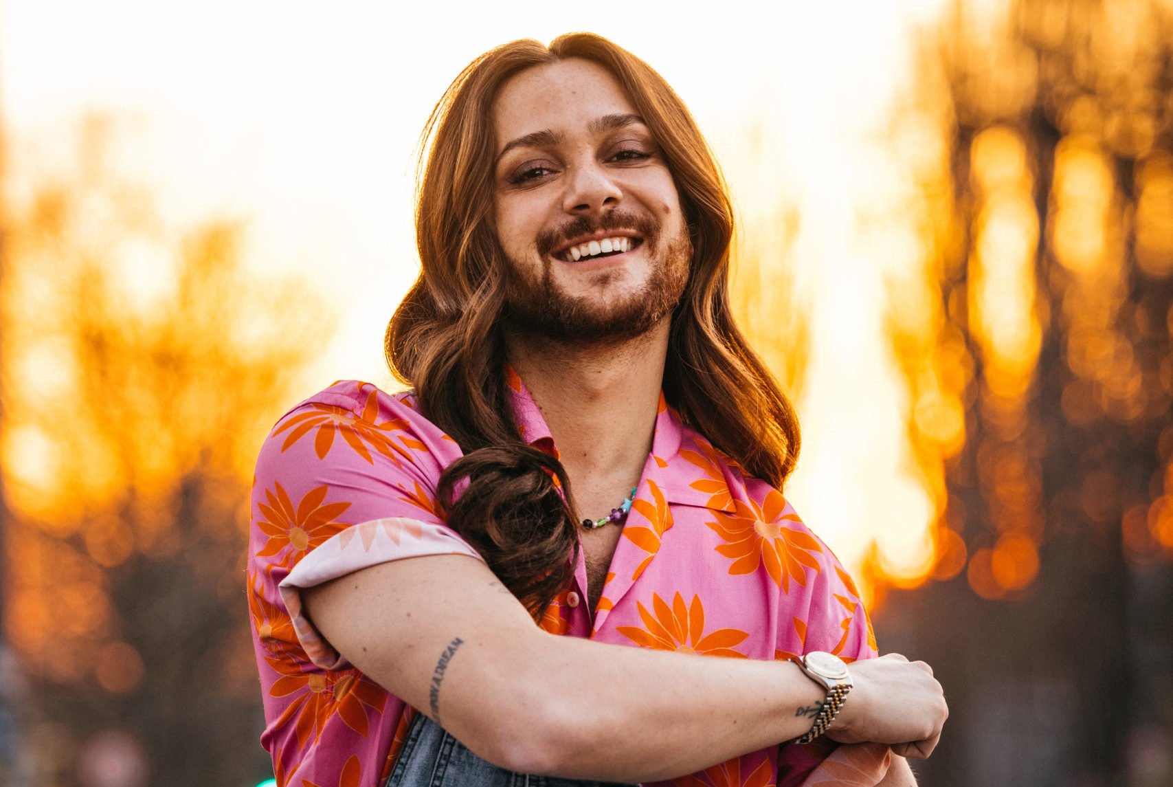 Riccardo Simonetti ist vor sieben Jahren in einer Nacht- und Nebelaktion nach Berlin gezogen.