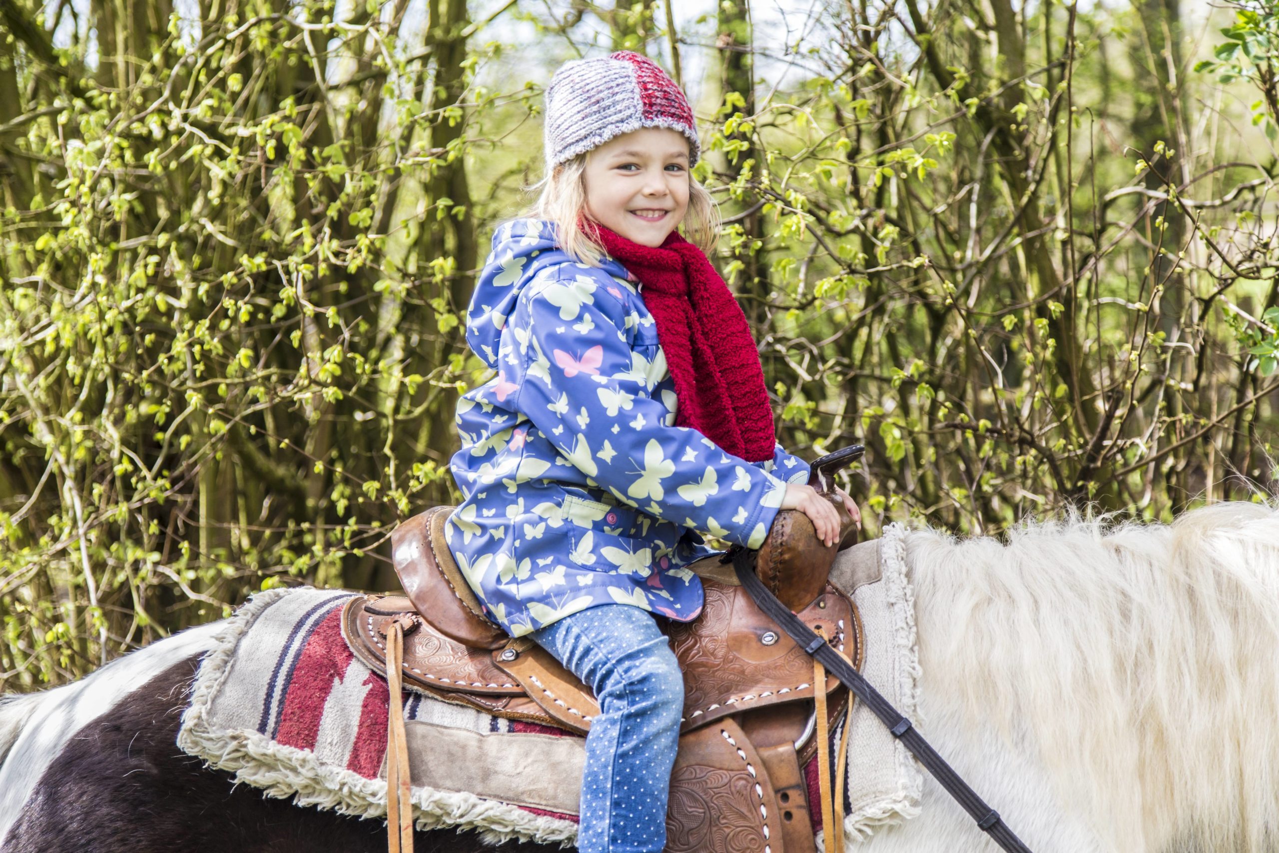 Tipps für Eltern mit Kindern von 3 bis 6 Jahren Wunderschönes Hobby: Im Kinder- und Jugend-Reitverein Zehlendorf werden schön die Allerjüngsten an den Reitsport herangeführt.