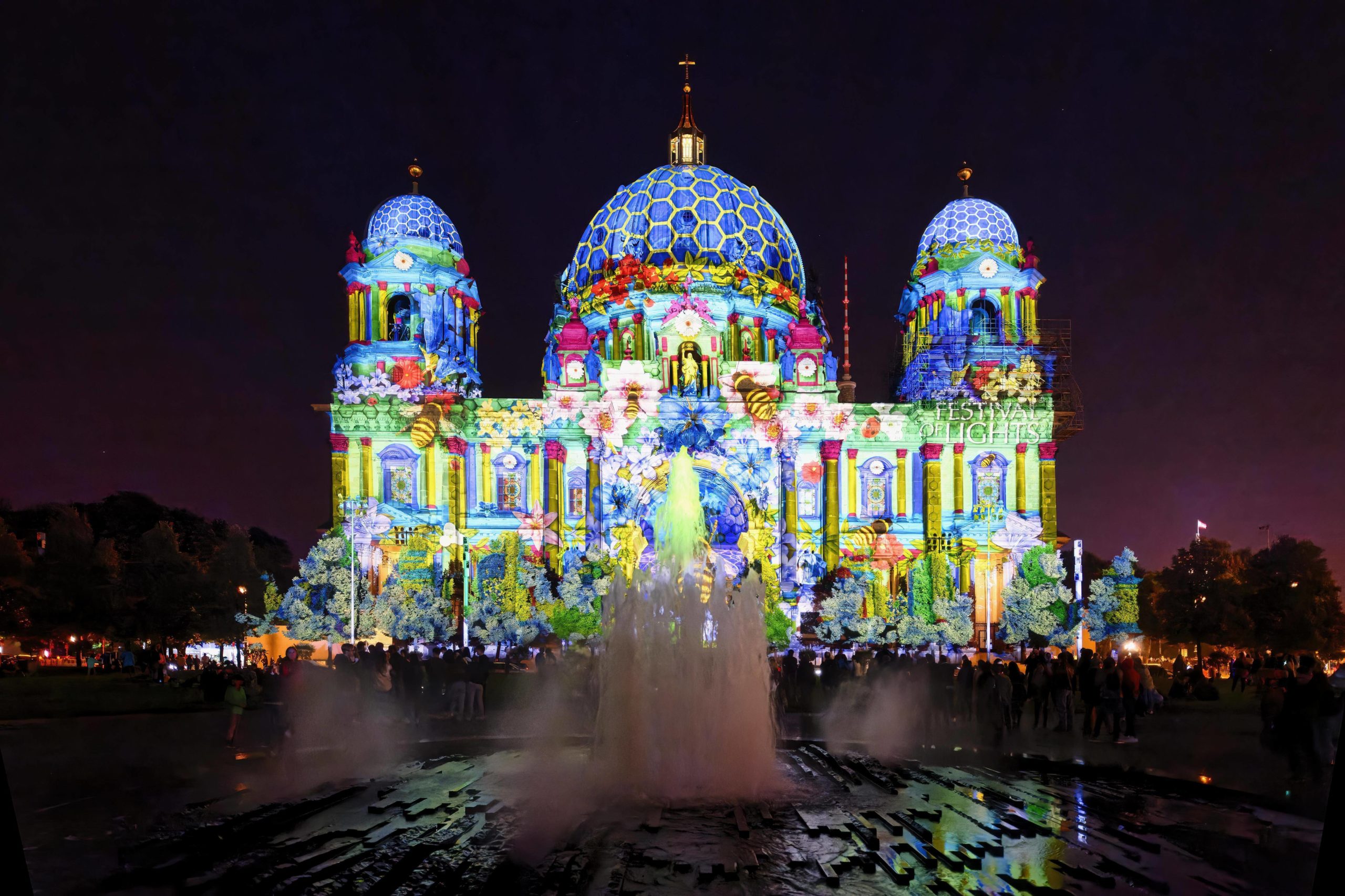 18. »Festival of Lights Berlin«