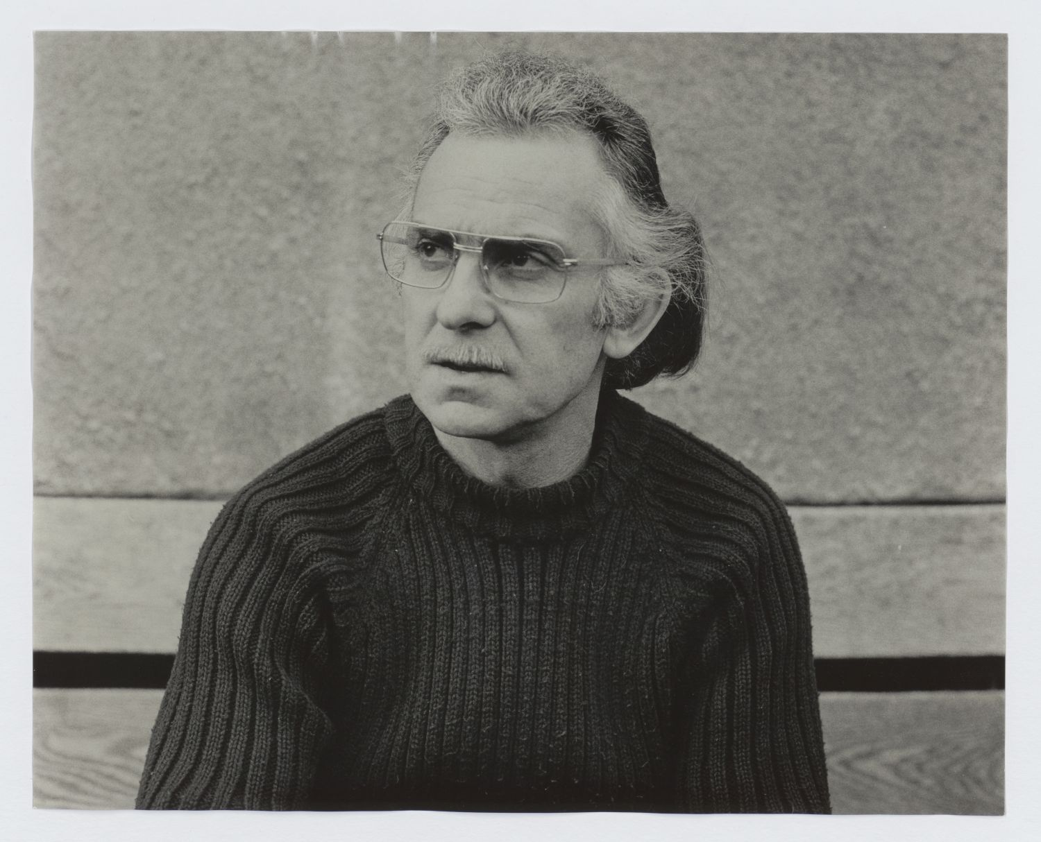 Porträt Maier. Foto: Bauhaus Archiv