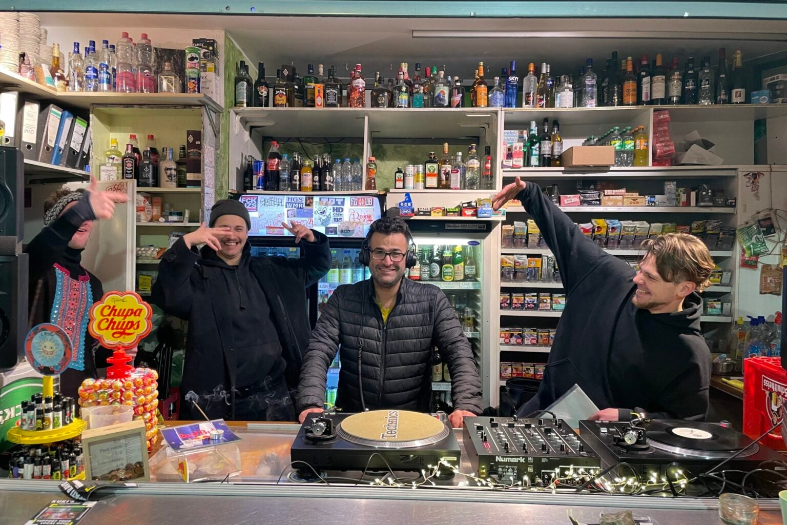 Die besten Spätis in Berlin von Wedding bis Neukölln