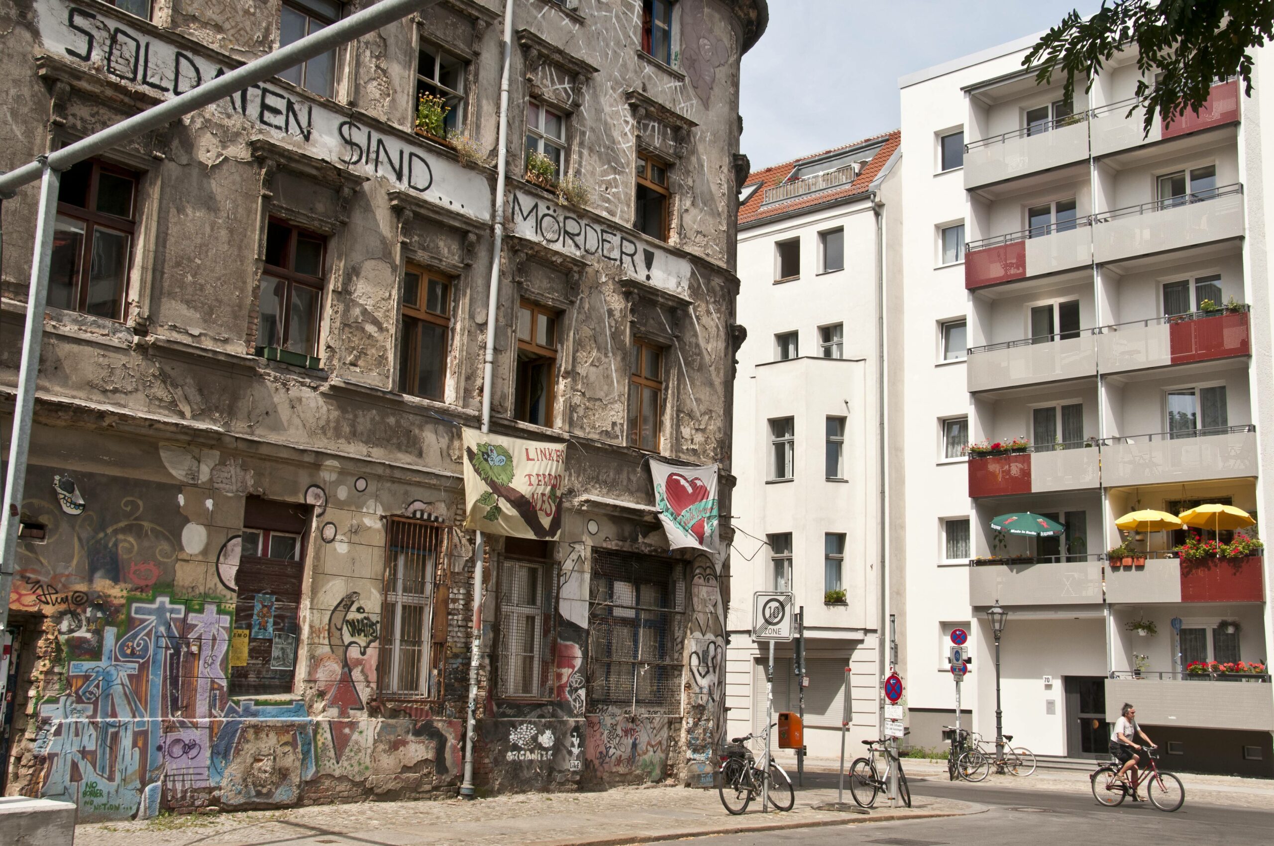 Verdrängte Berliner Orte: die Linie206