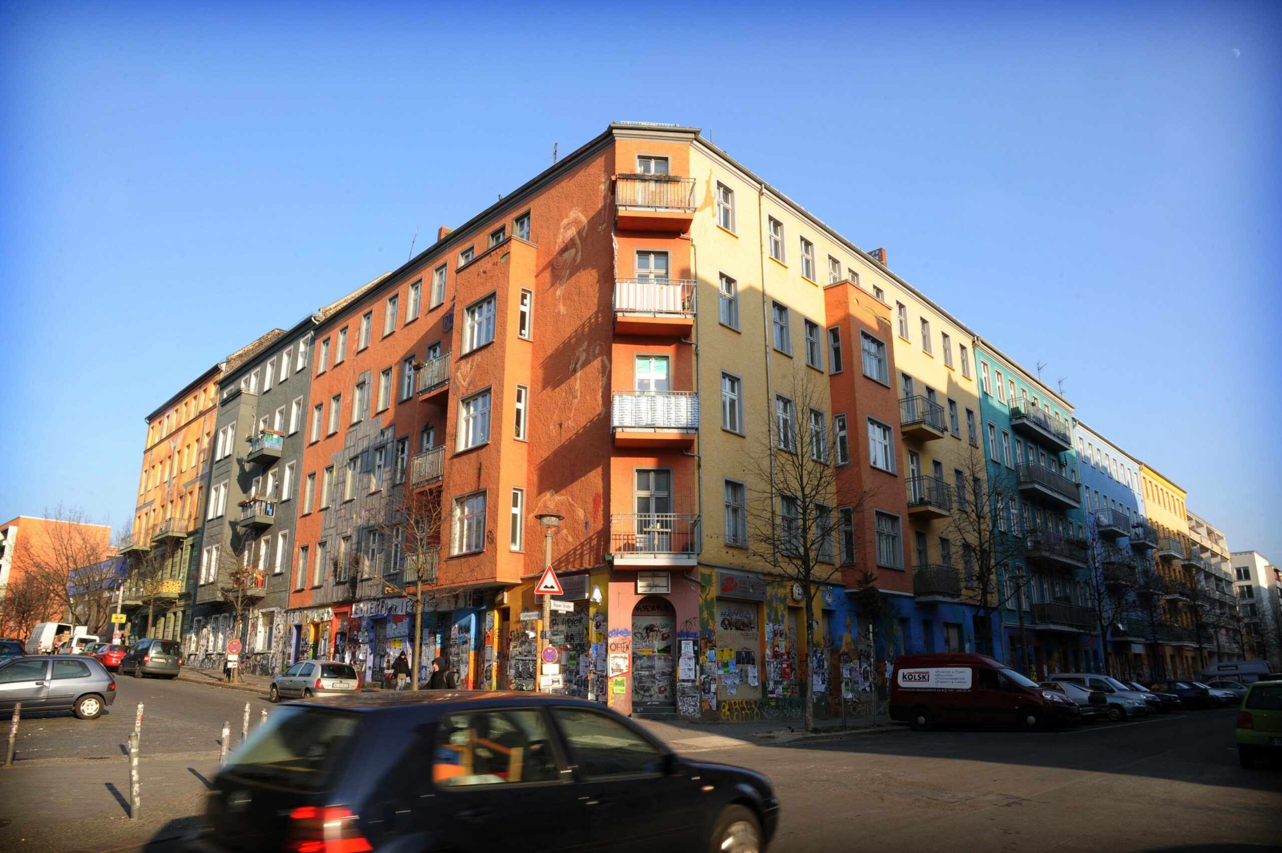 Verdrängte Berliner Orte: Liebigstraße 14