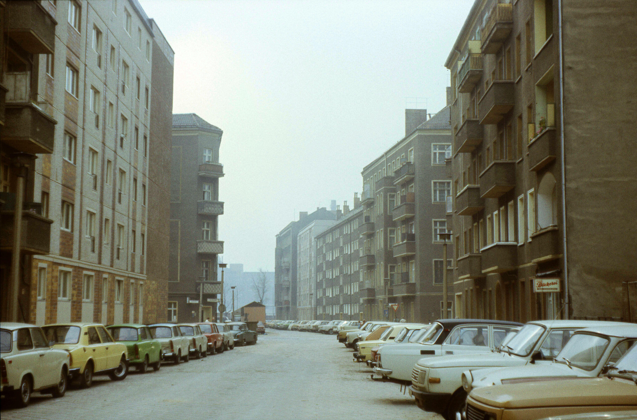 Blick in die Bödikerstrasse in Berlin-Friedrichshain. Foto: Imago/Snapshot Photography/K. Krause