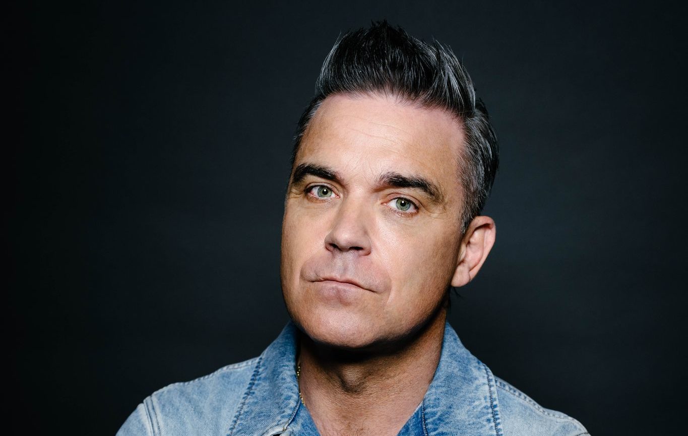 „Ich war früher auch naiv“, sagt Robbie Williams im tip-Interview. Foto: Promo