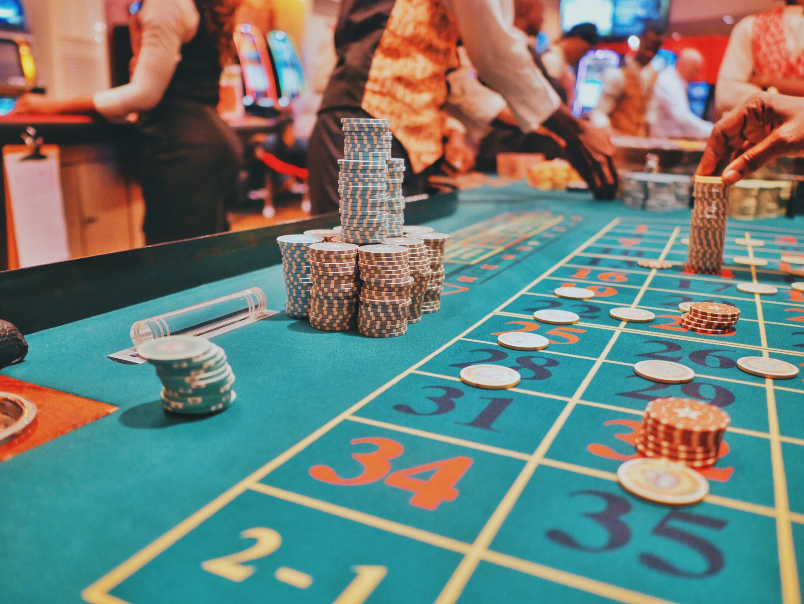 Das Online-Casino bietet viele Vorteile. Foto: Unsplash/Kaysha