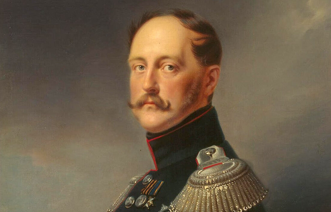 Ehrenbürger Berlin: Kaiser (Zar) Nikolaus I.