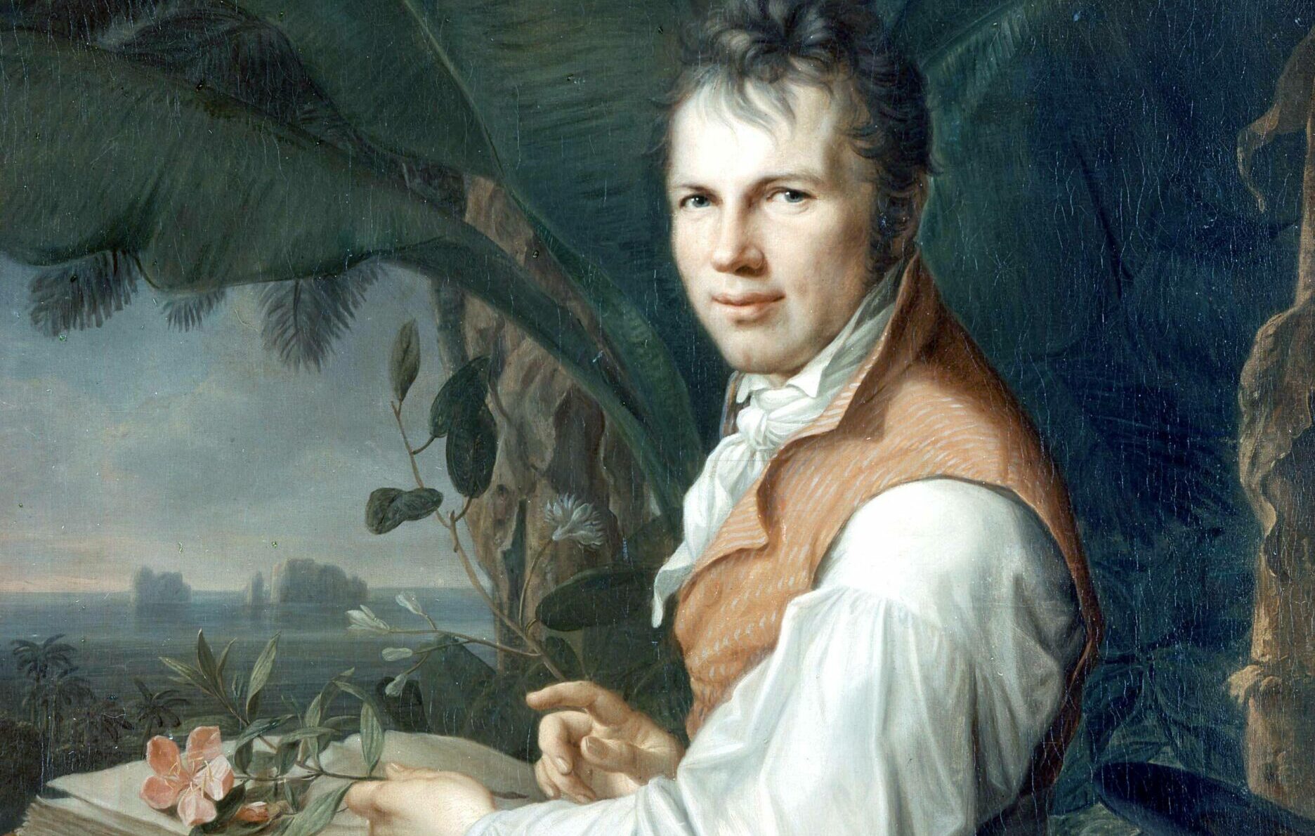 Ehrenbürger Berlin: Alexander von Humboldt