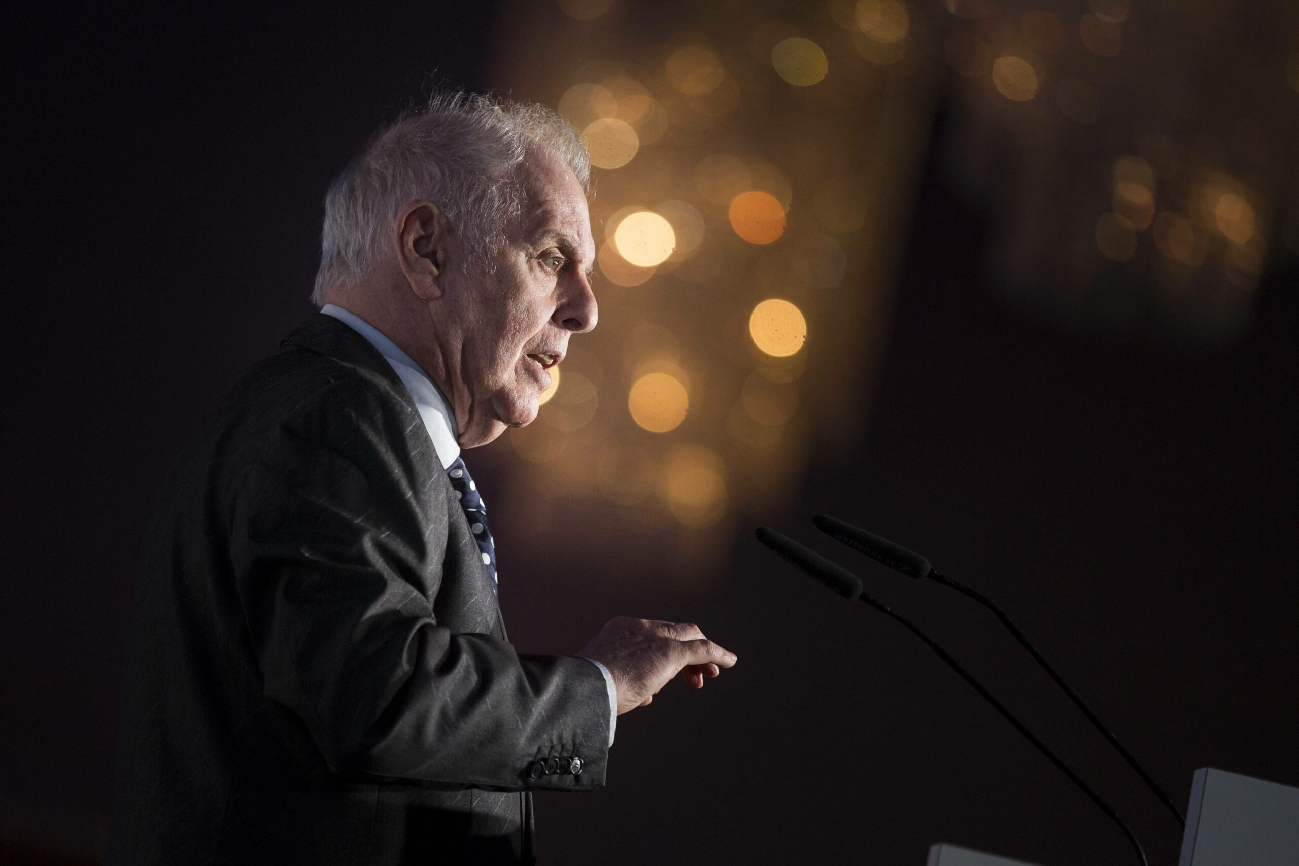 Ehrenbürger Berlin: Daniel Barenboim, 2019. Foto: Imago/Florian Gaertner/photothek