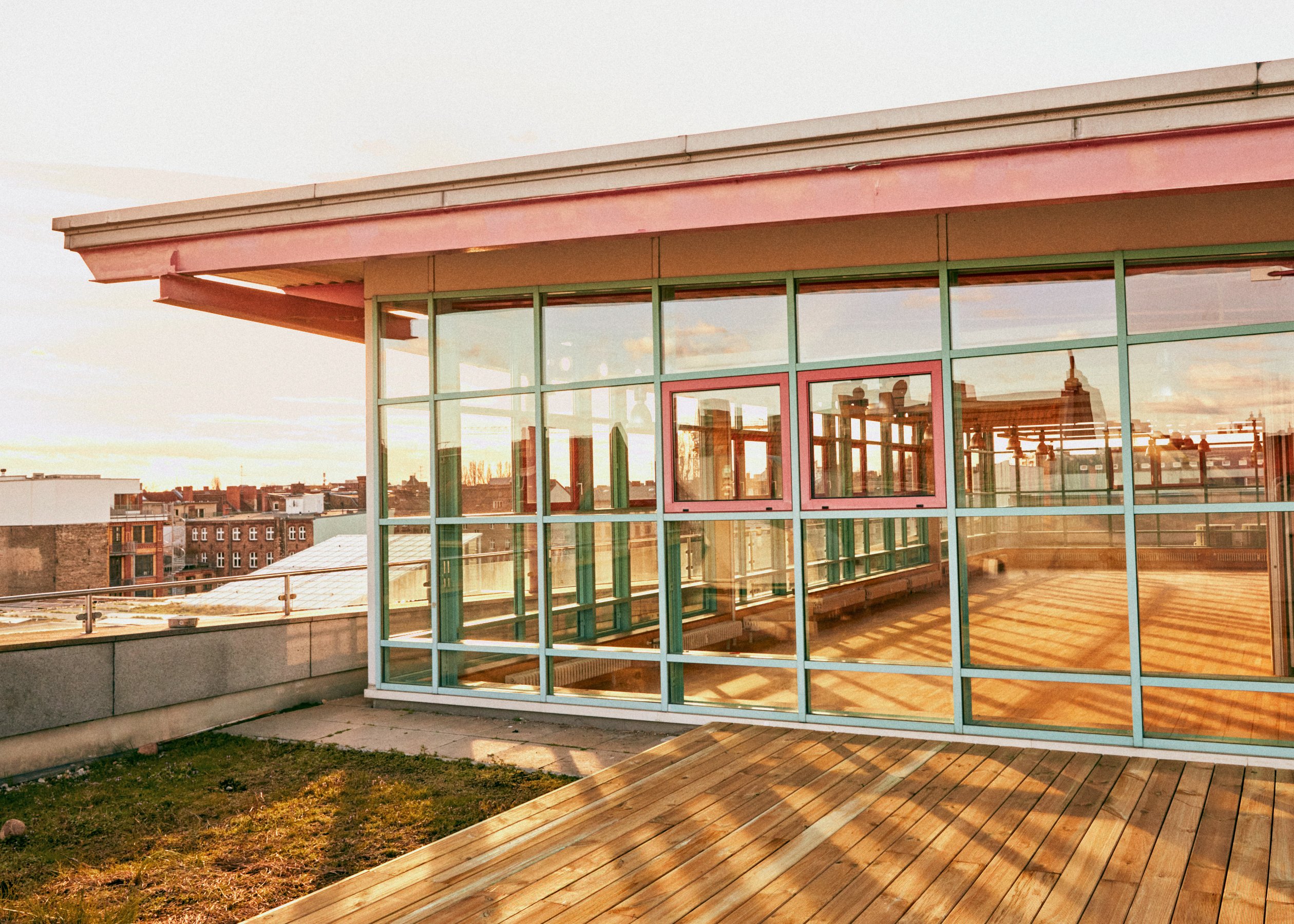 Neueröffnung im Mai 2023: Das Pop-up von Emser Open Fire Cooking heißt Ember Roof Top.