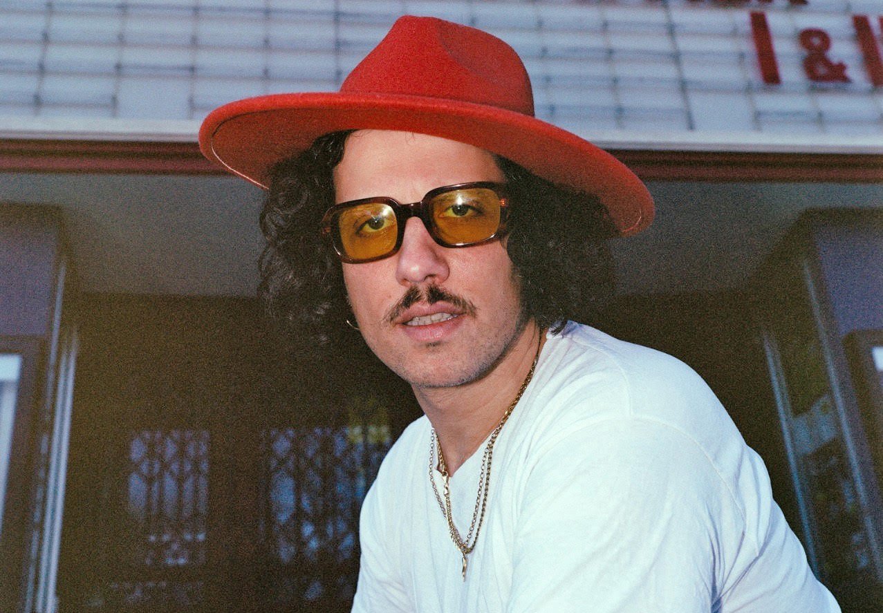 Mehr Disco, und manchmal auch mehr Diskurs: Alex Maiorano. Foto: Promo