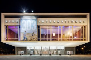Das Kino International. Foto: Yorck Kinogruppe/ Daniel Horn