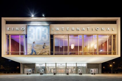 Das Kino International. Foto: Yorck Kinogruppe/ Daniel Horn