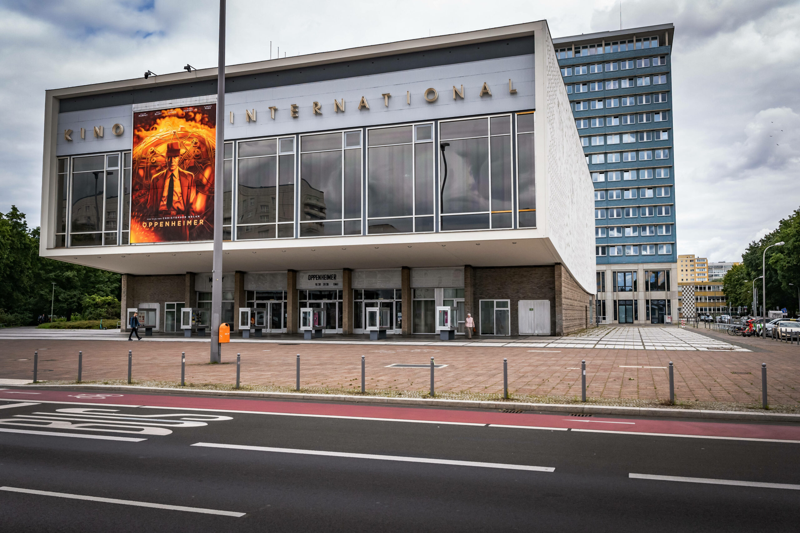 Kino International, 2023. Foto: Imago/Jürgen Ritter