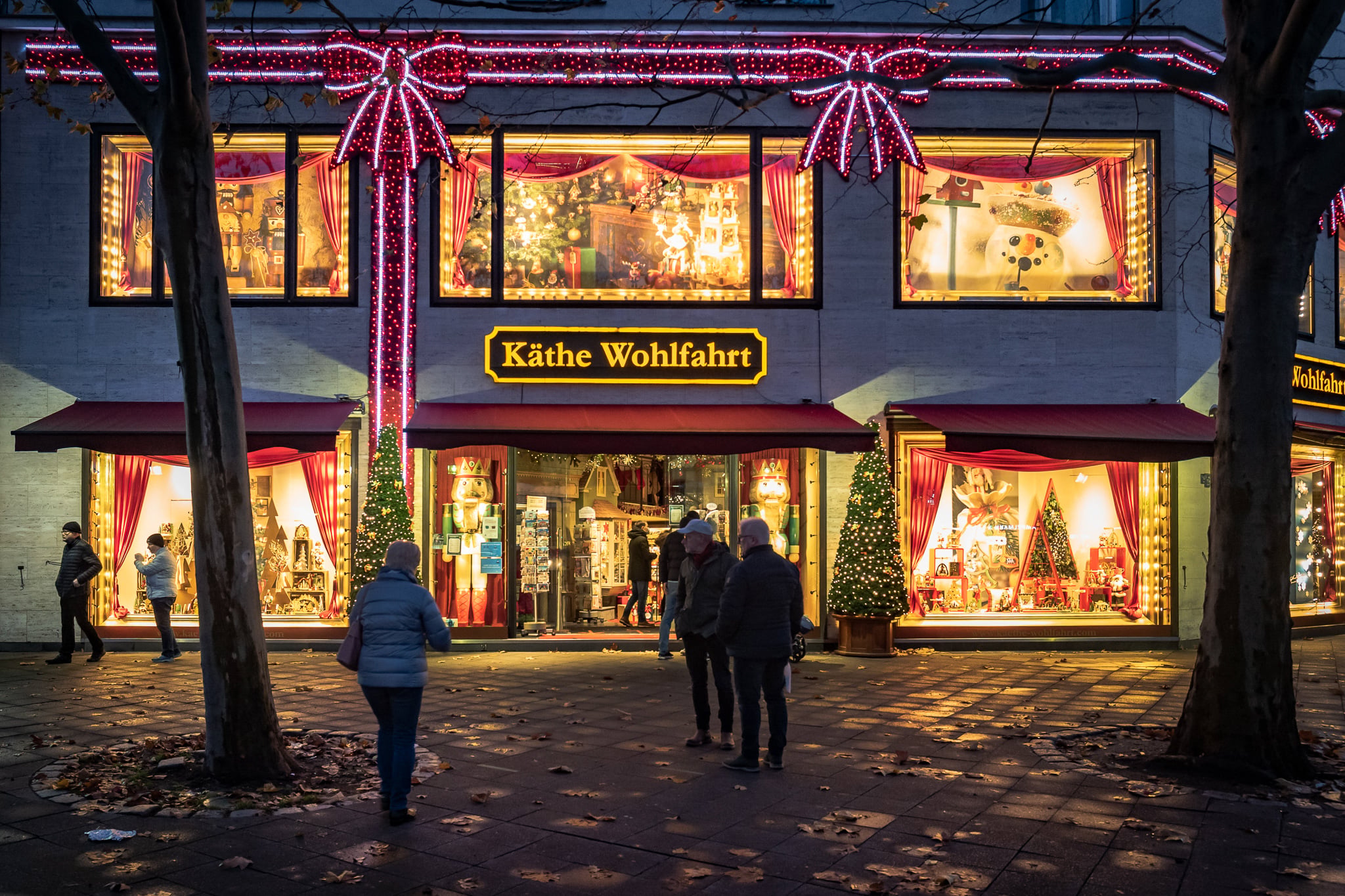 Weihnachtsdeko kaufen: Geschäfte für stimmungsvolle Festtage
