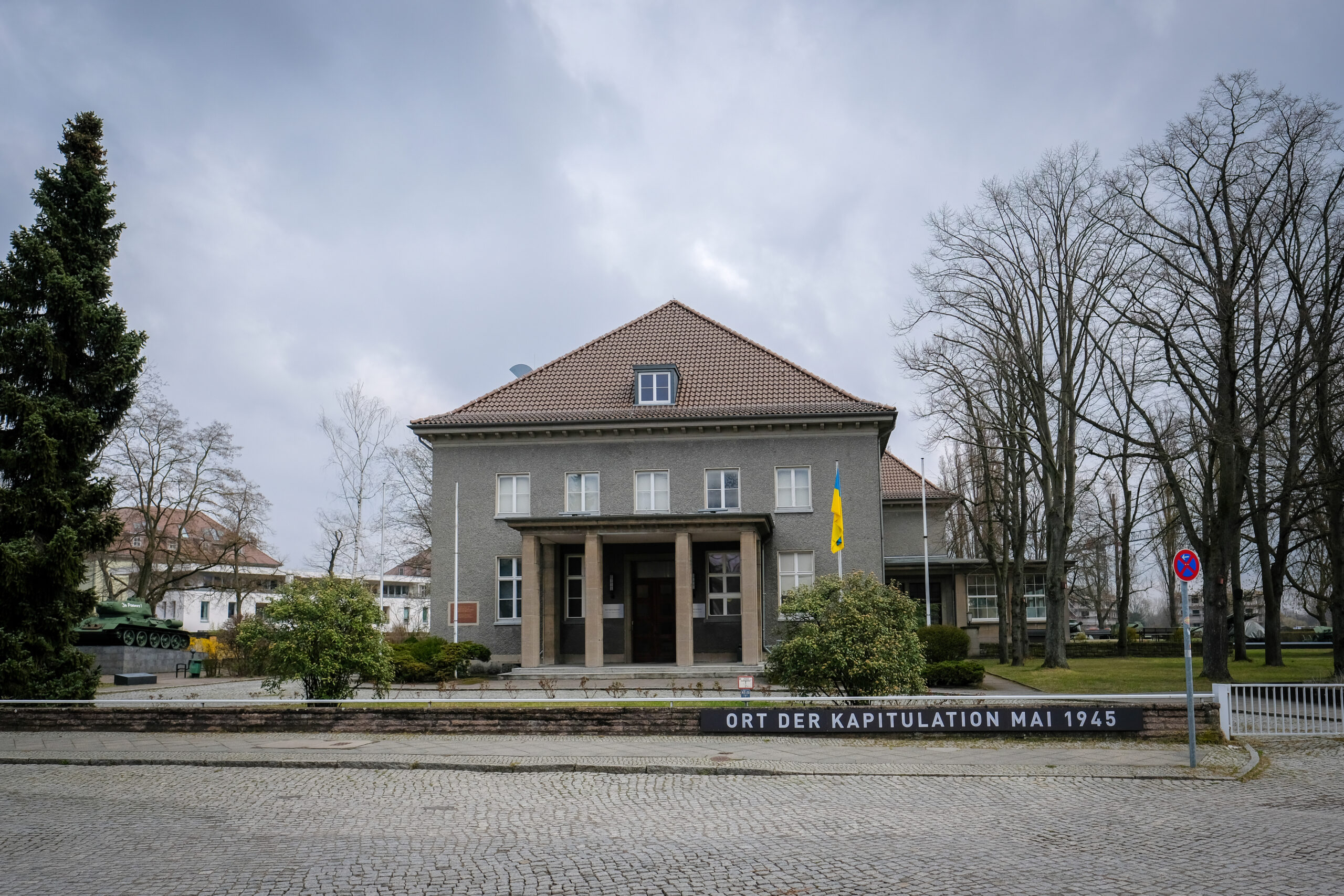 Das Deutsch-Russische Museum heißt nur noch Museum Karlshorst. Foto: Imago/Pond5 Images