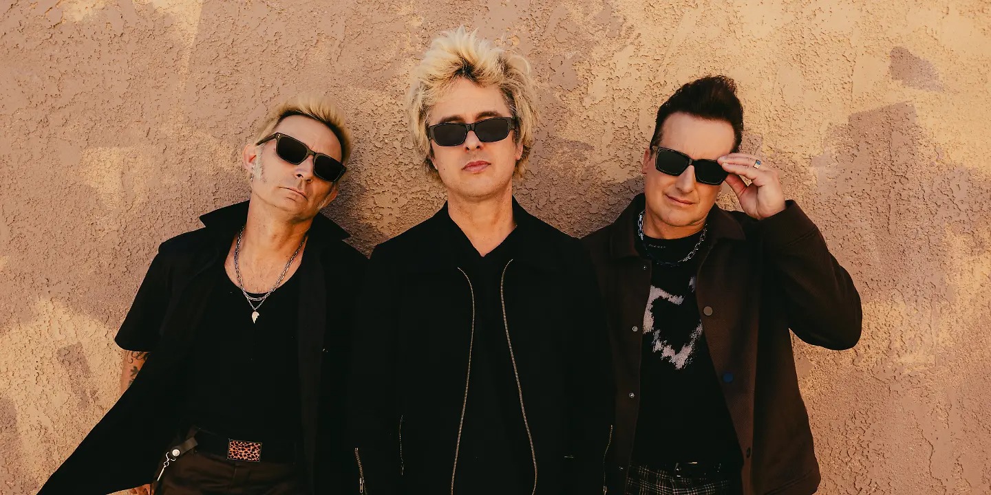 Green Day feiern ihre legendären Alben "Dookie" und "American Idiot". Foto: Alice Baxley 
