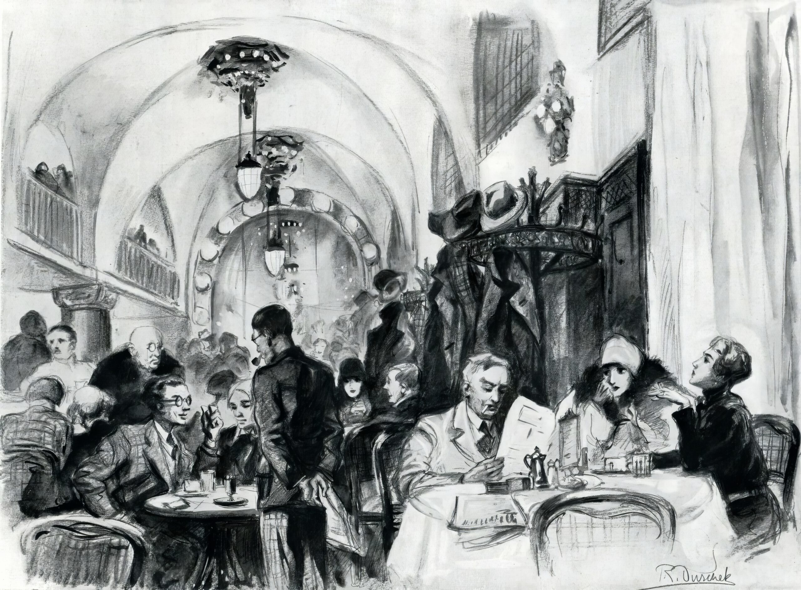 Romanisches Café 