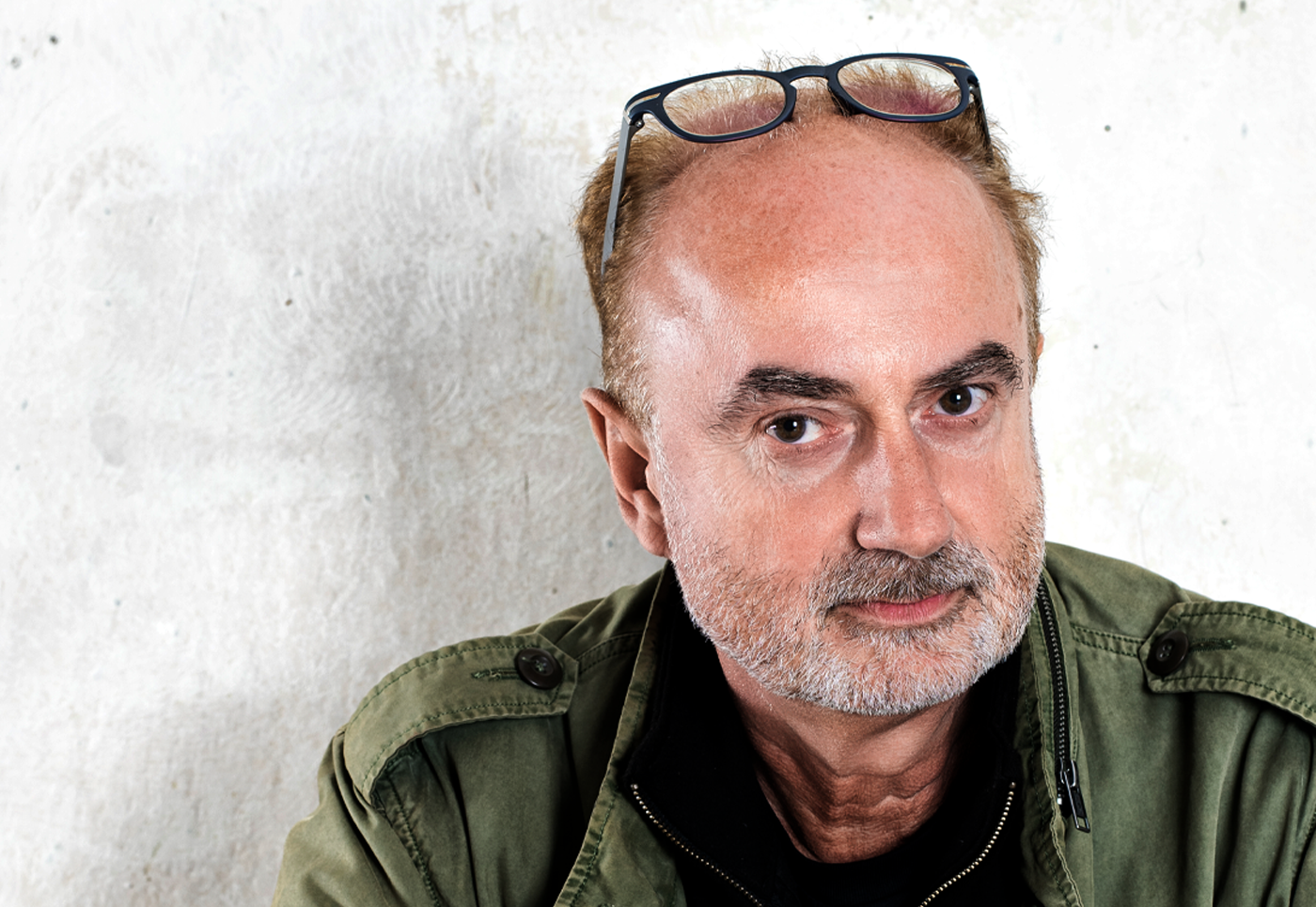Olaf Zimmermann war mit seinen "Elektro Beats" seit 1997 bei radioeins. Foto: Kai Heimberg