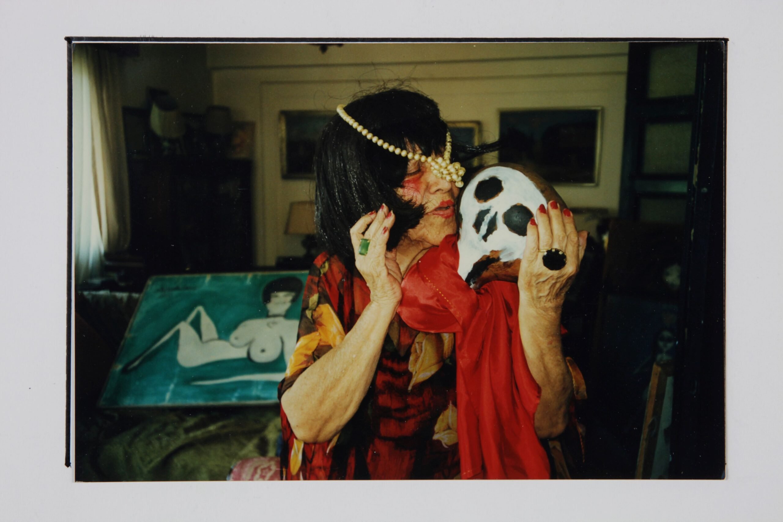 © Courtesy der Nachlass Semiha Berksoy und GALERIST