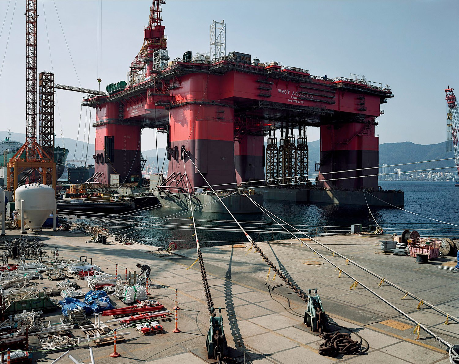 © Thomas Struth, courtesy the artist and Galerie Max Hetzler Berlin | Paris | London | Marfa.