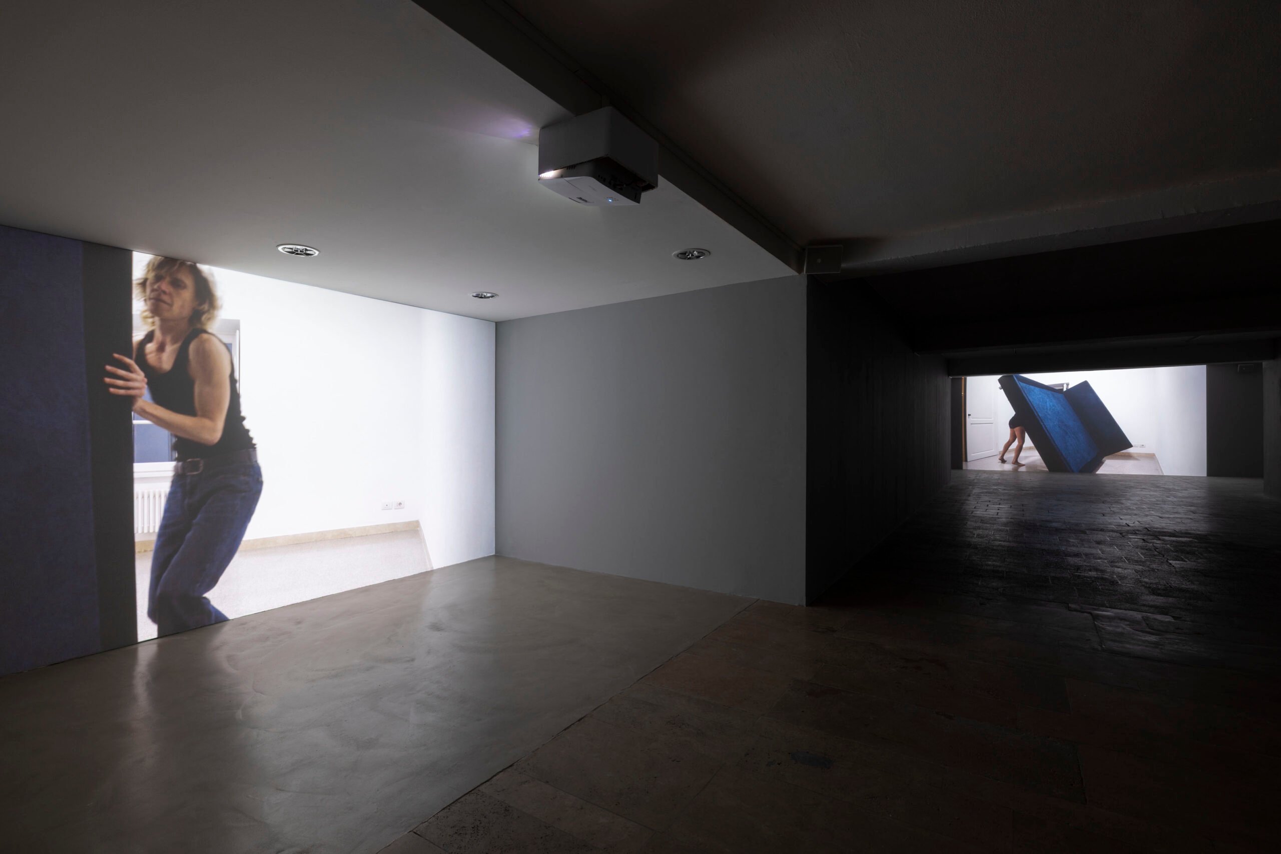 Courtesy the artist and Capitain Petzel, Berlin. Foto: Andrea Rossetti
