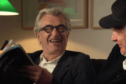Von Regisseur zu Regisseur: Wim Wenders im Gespräch mit Hermann Vaske in „Creativo Paradiso“