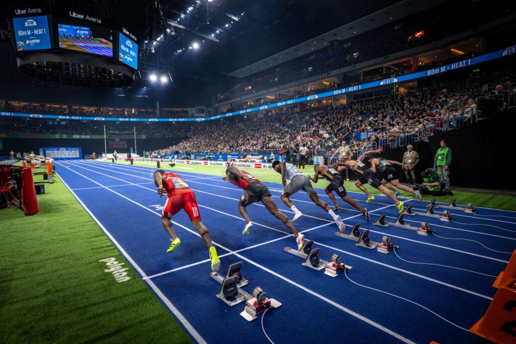 Leichtathletik Berlin 14.02.2025
ISTAF Indoor Berlin

Foto: Tilo Wiedensohler/camera4