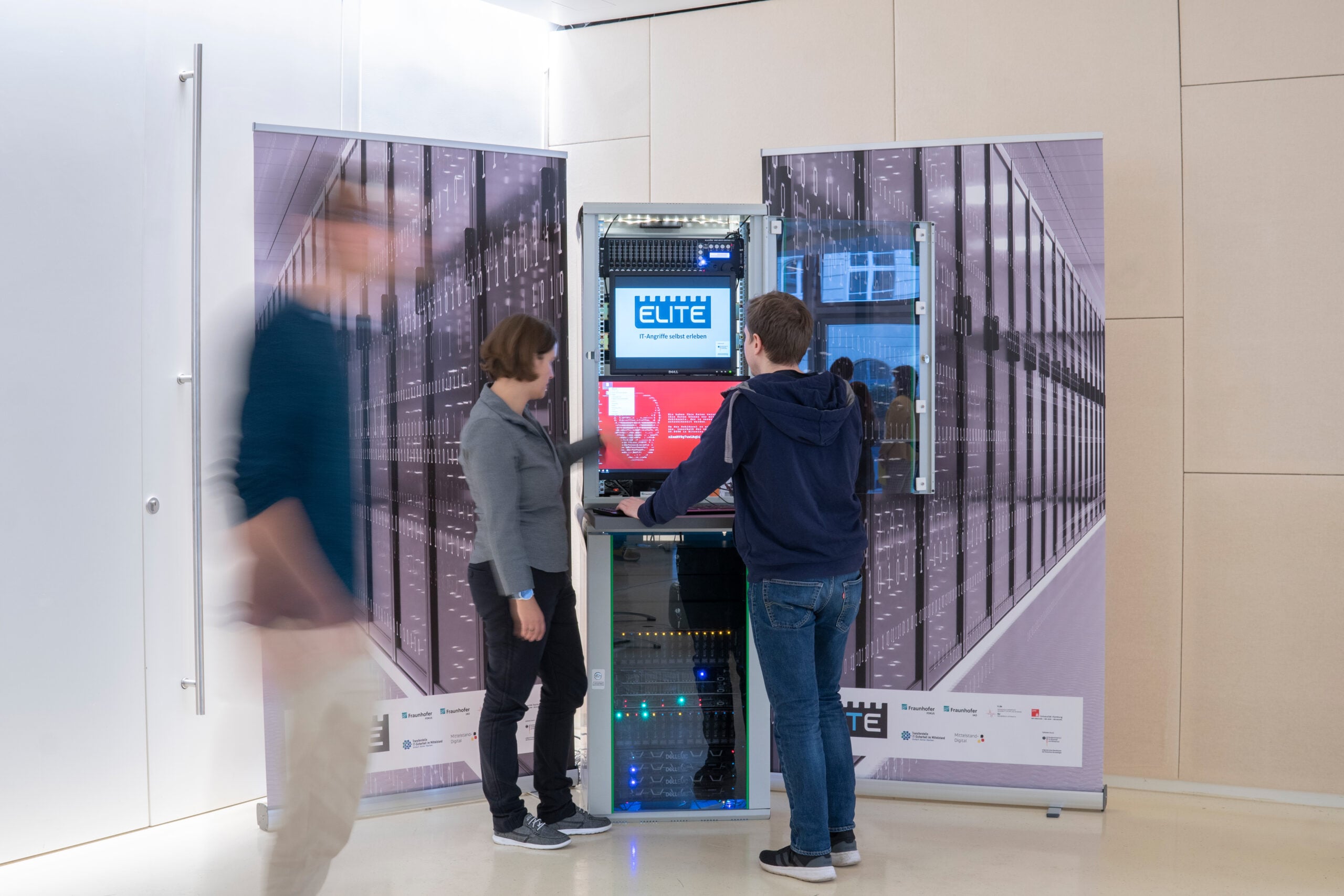 Berliner Forschung zu Cyberangriffen: Mit Sherlock Holmes gegen Hacker