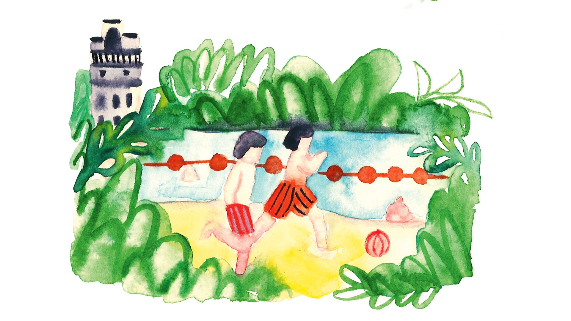 Badeseen, Kunst und frische Waffeln: Gründe, jetzt nach Brandenburg zu fahren