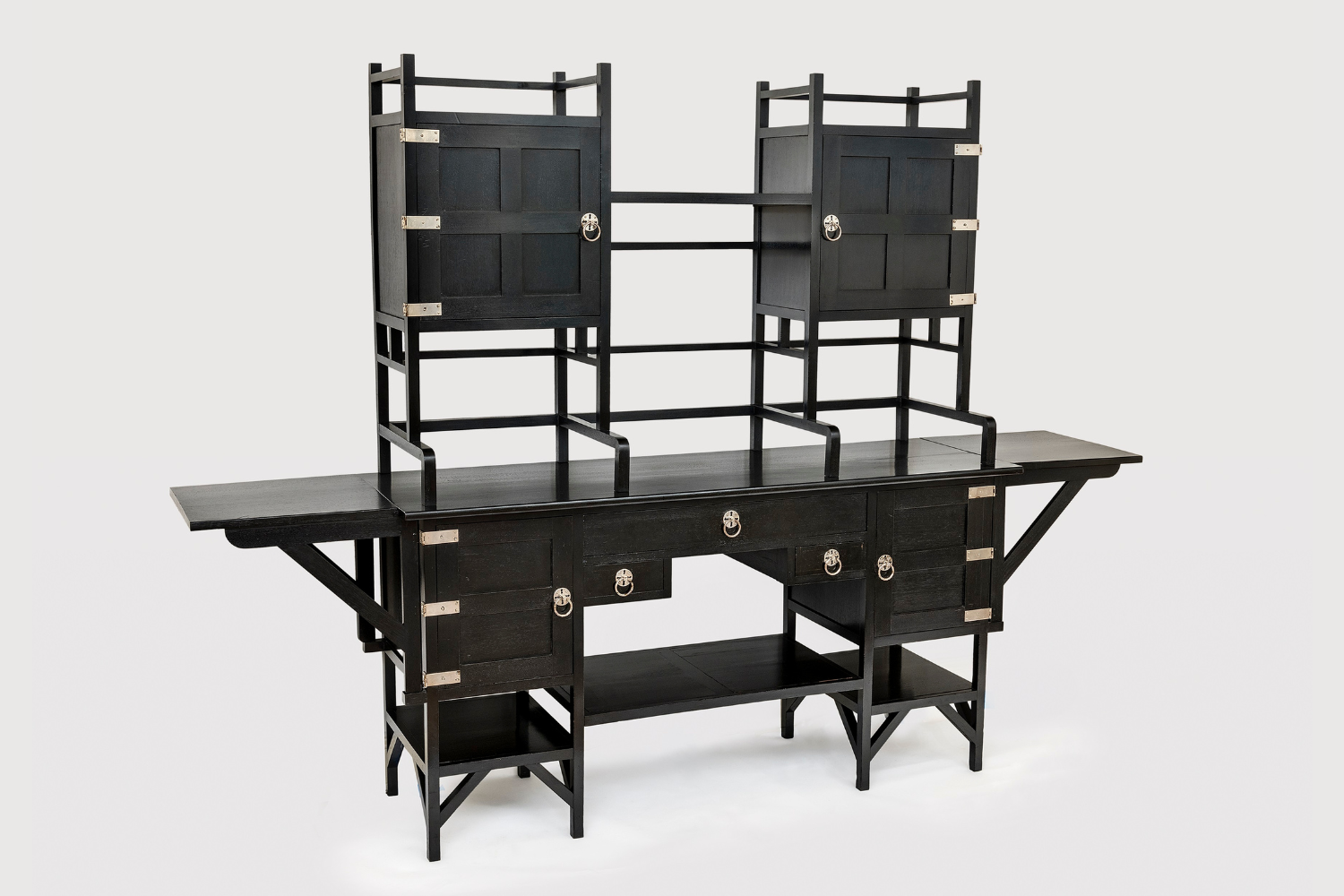 Edward W. Godwin und Oscar Wilde. Dandys Dekadenz Moderne